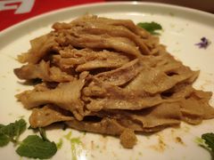 芥末鸭掌-106餐厅(山水文园店)