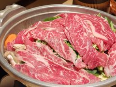 寿喜锅-南风(淮海街店)