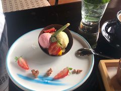 -时光吧·大堂吧·丽江和府洲际度假酒店