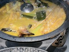 -探鱼·鲜青椒爽麻烤鱼(天河优托邦店)