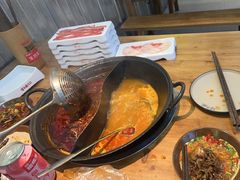 -谭三娘鲜切牛肉自助火锅(北京路店)