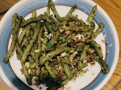 干煸四季豆-渝乡人家(和平里店)