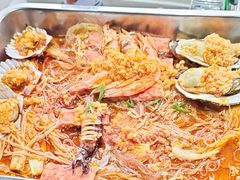 -大锅强·蒸海鲜青岛菜(吾悦广场店)