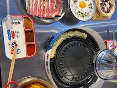 -朴太院·烤肉万岁·创意首尔料理(中联广场店)