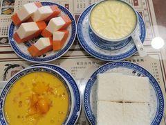-捷信牛奶甜品世家(五道口店)