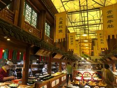 自助取餐区-小江南(万福园店)