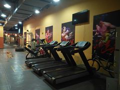 健身器材-FC格斗拳馆(东街店)