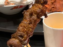 -周姑娘不等味·牛羊肉火锅·螃蟹罗氏虾·烤鱼烤串(高邮店)