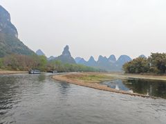 -桂林兴坪漓江