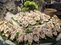-山海•蒸汽活海鲜自助(皇庭广场店)