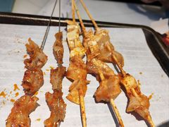 -寂寞的豆芽 蒙古原切大串(金宇店)