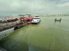 -澳门外港客运码头(轮渡站)