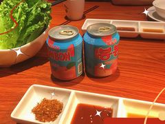 -山之屋炭火烧肉·生啤畅饮(大朗万科中央公园店)