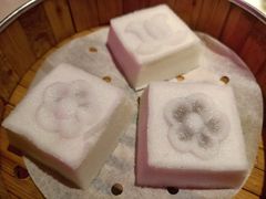 非遗白玉方糕-探花·意境江南菜·唐伯虎文化体验店·松鼠桂鱼(观前店)