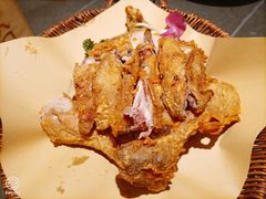 -前海沿·青岛菜(大拇指广场石老人店)