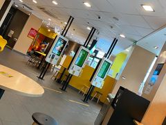 大堂-麦当劳(吴中大道店)