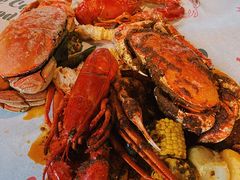 -Catch the Cajun Seafood(表参道店)