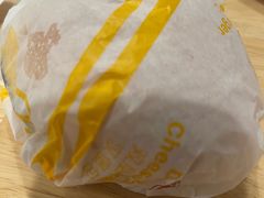 -麦当劳(虹口星荟中心店)