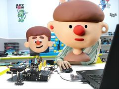 -乐博乐博少儿编程·机器人编程·信息学竞赛(未央校区)