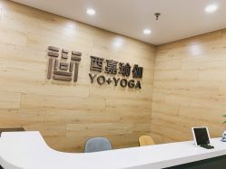 -酉嘉瑜伽YO+YOGA