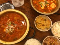 -金北顺大锅家(신사본점)