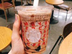 朱古力红茶伯爵啫喱星冰乐-星巴克臻选店(澳门伦敦人店)