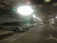 -中信泰富万达广场·停车场