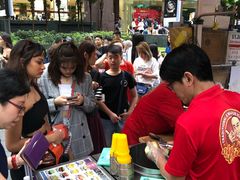 -詹爷爷乌节路街头冰淇淋
