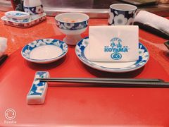 -小山日本料理(兴业太古汇店)
