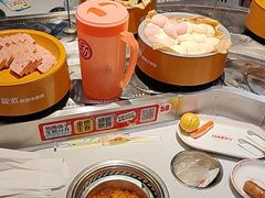 -龍歌自助小火锅(秦淮水游城店)