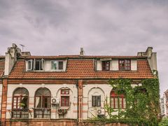 -溧阳路经典老洋房