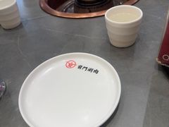 -前门·鲜肉火锅(长风店)