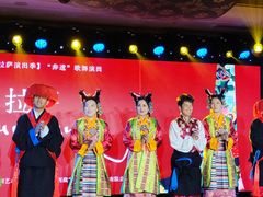 -北京西藏大厦酒店