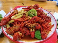 -圣夜东北菜烧烤·夜宵(胥江路店)