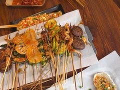 -为民烧烤吧.自贡爆炒菜(收录10年好店)