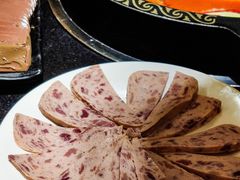 午餐肉-渝大龙重庆火锅(温泉月亮湾店)