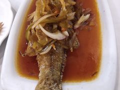 五柳鲈鱼-文记壹心鸡(宝华路店)