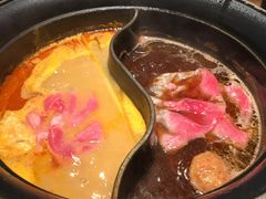 -温野菜涮涮锅(西单大悦城店)