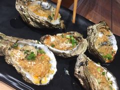 -沈记烧烤海鲜(江汉二路店)