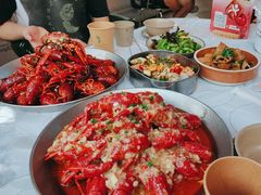 -巴厘龙虾·榜首油焖大虾(洞庭·艺术洋房店)