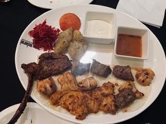 -Efes Turkish & Mediterranean Cuisine 艾菲斯餐厅(陆家嘴店)