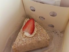 招牌燕麦蛋糕-COVA(新天地Xintiandi店)