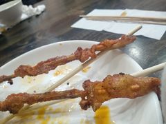 -五娃子烧烤(人民路150号院店)