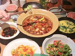 -薇酌饮·陕西菜(南门外店)