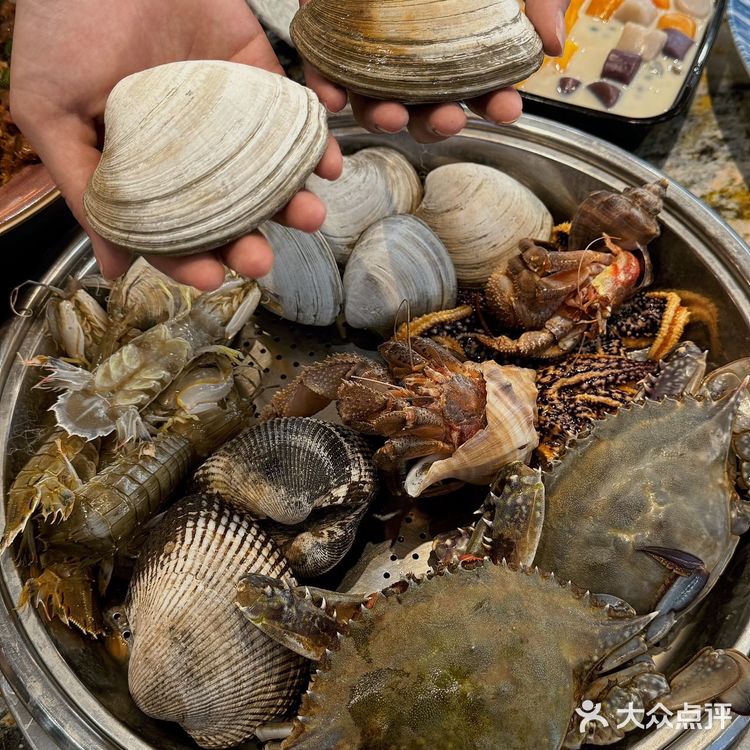 日照，还得是不能错过🙋🏻‍♀️海鲜店