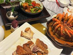 -海陵岛保利皇冠假日酒店·御公馆中餐厅 CANAL LNUA