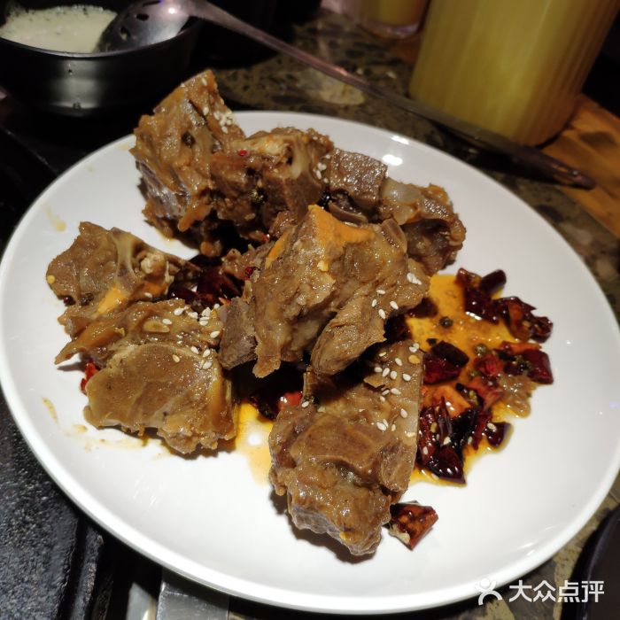 冯排骨(华商国际城店)现捞排骨图片