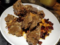 现捞排骨-冯排骨涮烤火锅(华商国际城店)