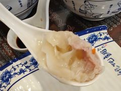鲜肉馄饨-长人馄饨铺(解放街店)