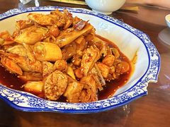 凉拌雷鸡肉-龙翔山庄雷鸡肉(青城后山泰安古镇店)